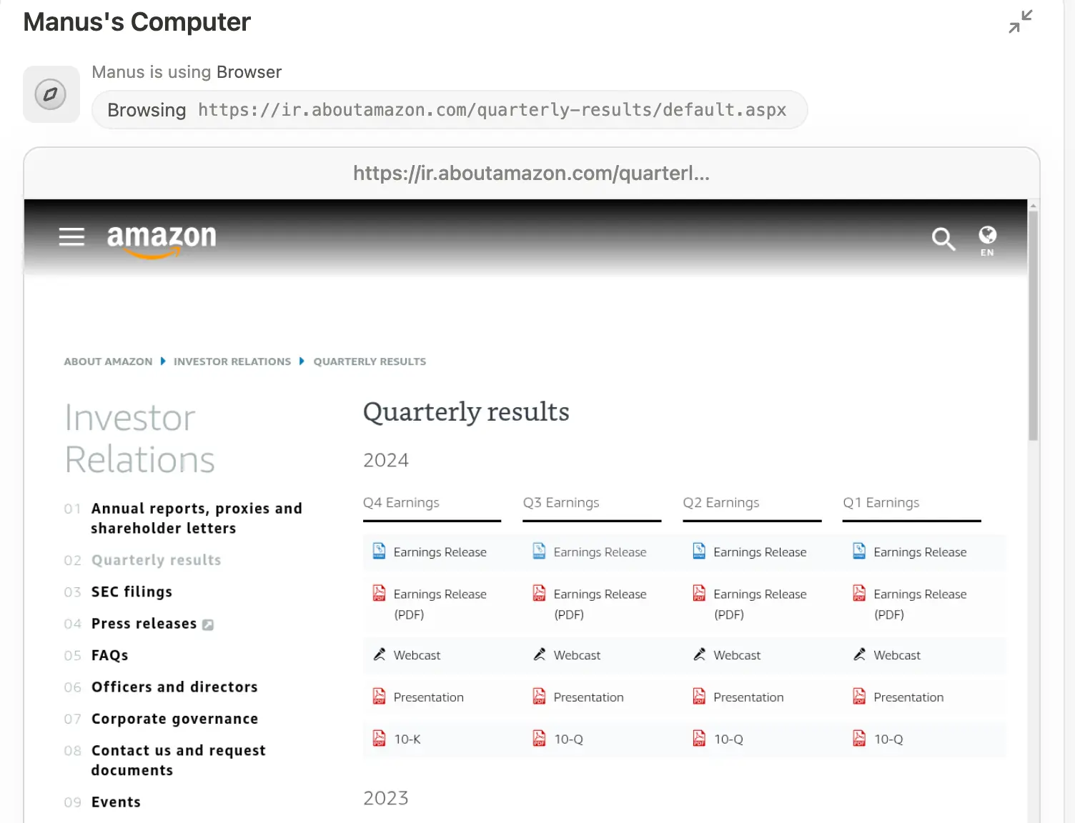 B2B Supplier Sourcing